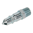 Sealey AC25 PCL Screwed Adaptor Male 3/8"BSPT - Pack of 2