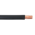 Sealey AC25SQBK 10m Automotive Starter Cable 196/0.40mm 25mm² 170A - Black
