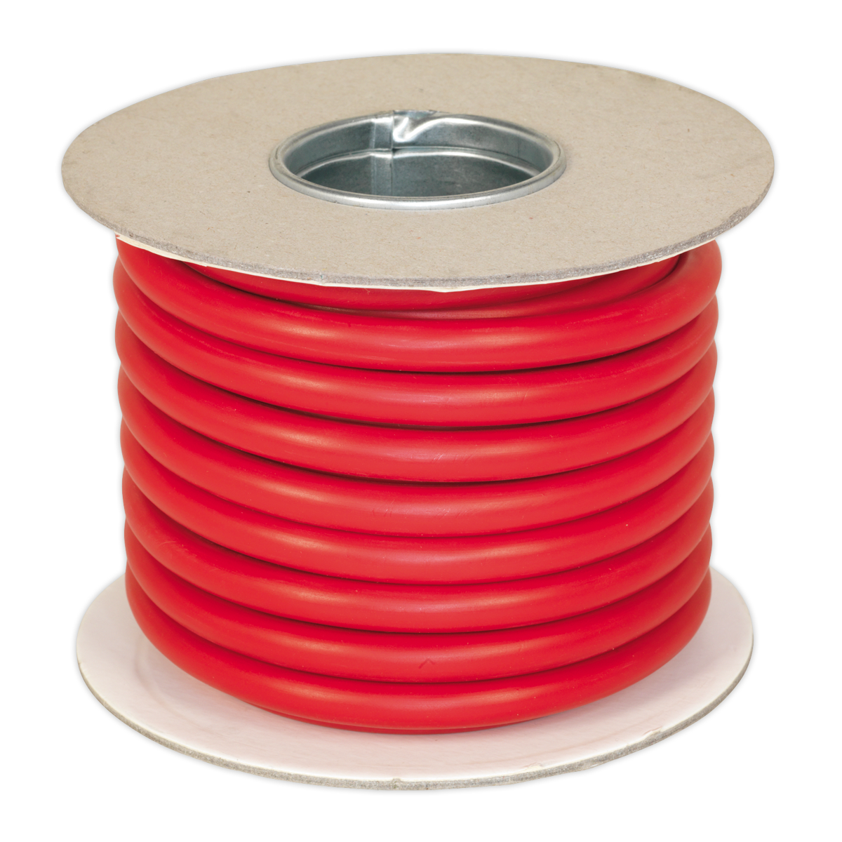Sealey AC25SQRE 10m Automotive Starter Cable 196/0.40mm 25mm² 170A - Red - additional view 3