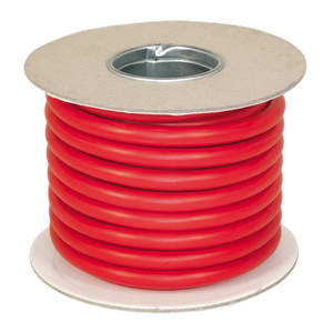 Sealey AC25SQRE 10m Automotive Starter Cable 196/0.40mm 25mm² 170A - Red - additional view 3