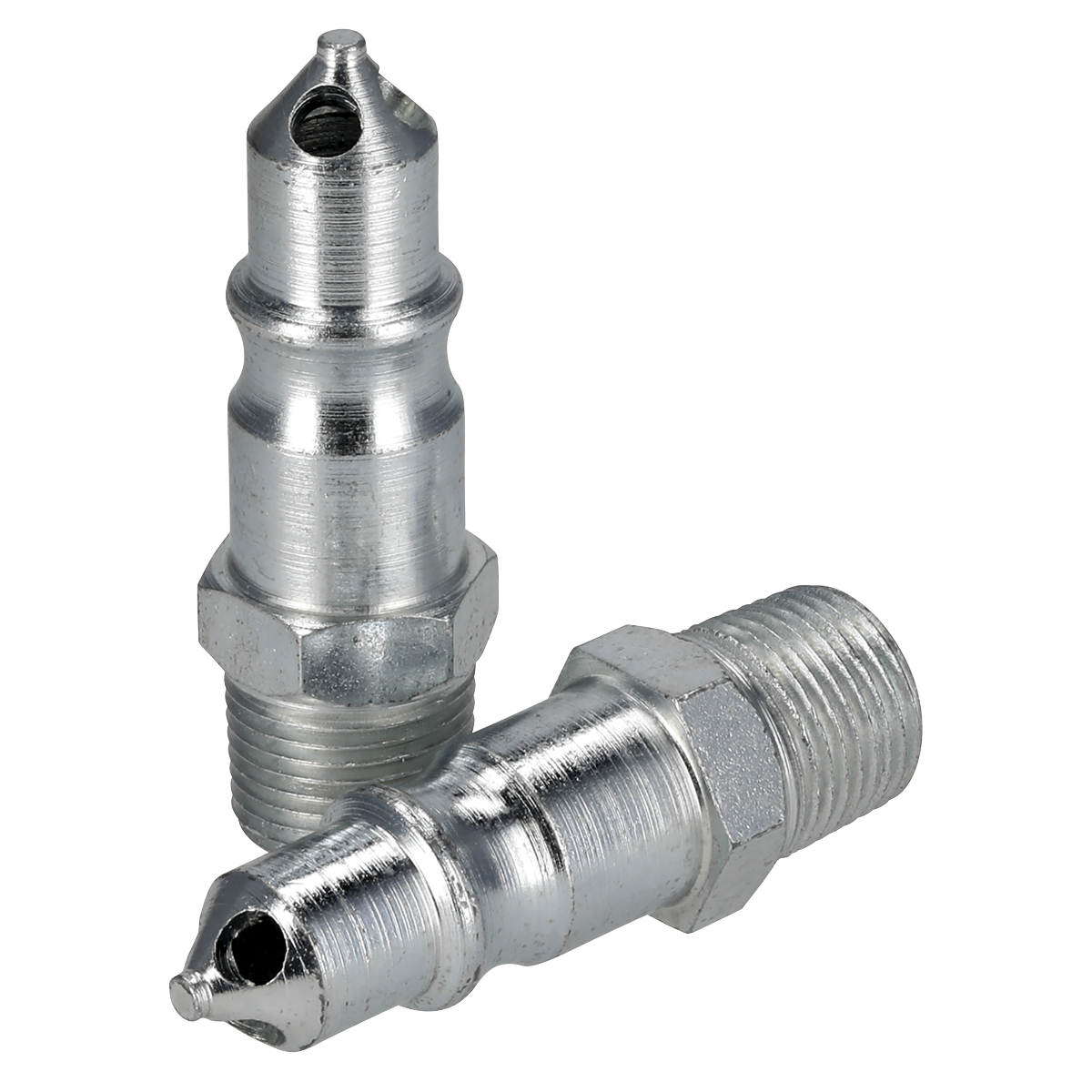 Sealey AC25 PCL Screwed Adaptor Male 3/8"BSPT - Pack of 2 - additional view 7