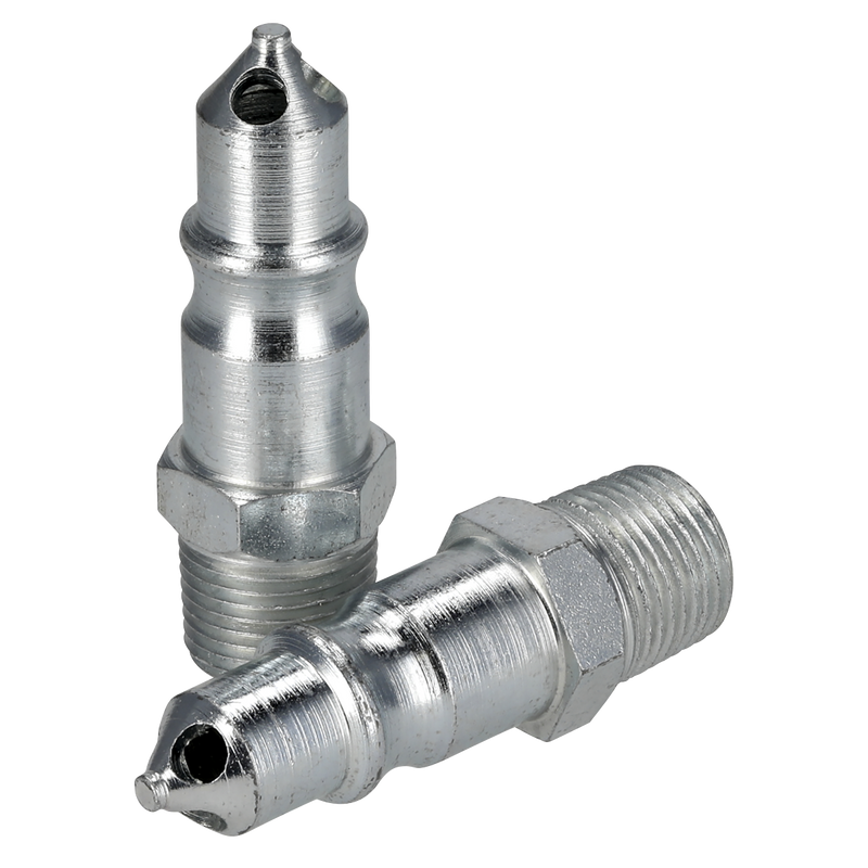 Sealey AC25 PCL Screwed Adaptor Male 3/8"BSPT - Pack of 2 - additional view 7