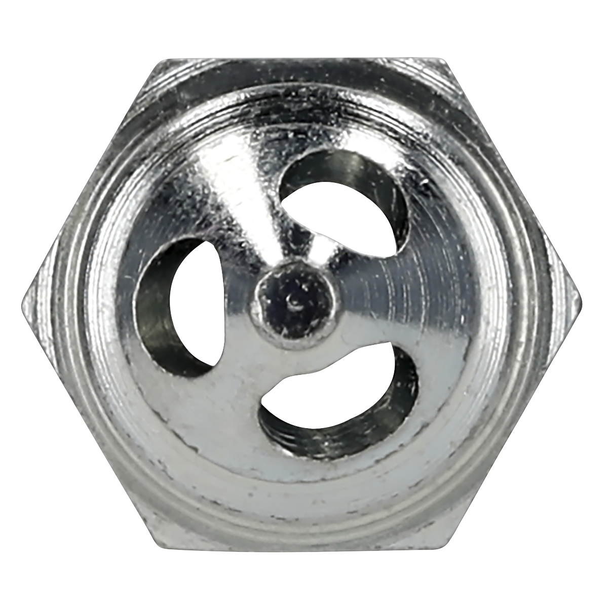 Sealey AC25 PCL Screwed Adaptor Male 3/8"BSPT - Pack of 2 - additional view 5