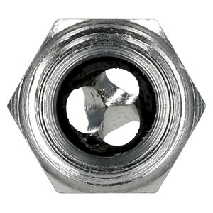 Sealey AC25 PCL Screwed Adaptor Male 3/8"BSPT - Pack of 2 - additional view 2
