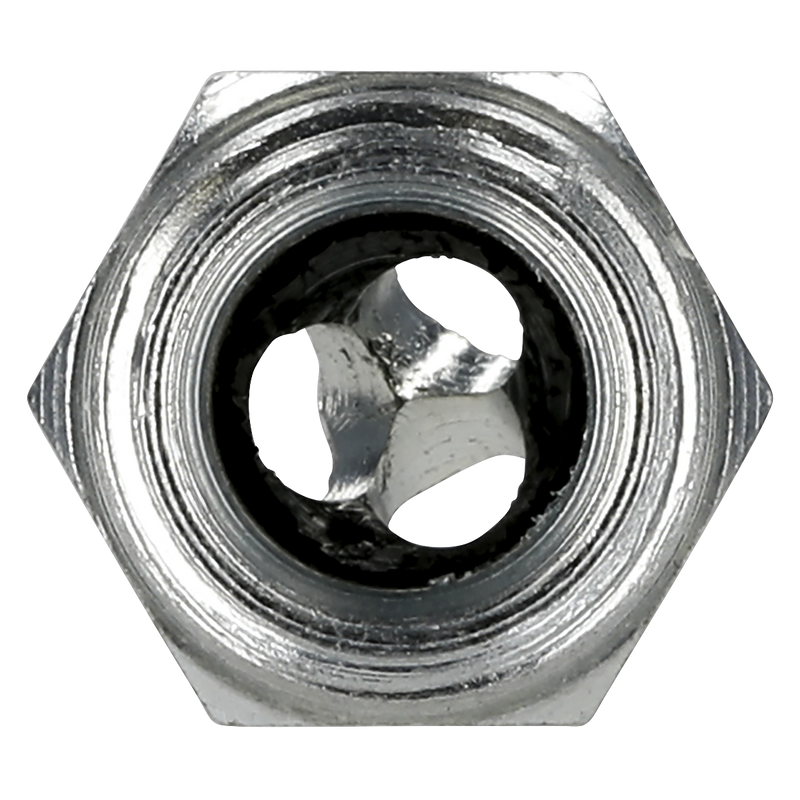 Sealey AC25 PCL Screwed Adaptor Male 3/8"BSPT - Pack of 2 - additional view 2