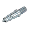 Sealey AC27 PCL Adaptor Tailpiece 1/2" Bore Hose - Pack of 2
