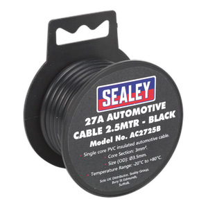 Sealey ACSET Clip Strip Deal - Automotive Cable - additional view 9