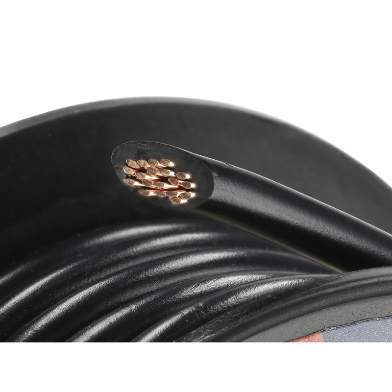 Sealey AC2725B 27A Thick Wall Automotive Cable 2.5m - Black - additional view 3