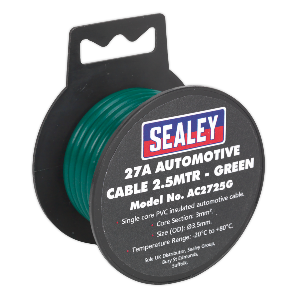 Sealey ACSET Clip Strip Deal - Automotive Cable - additional view 10