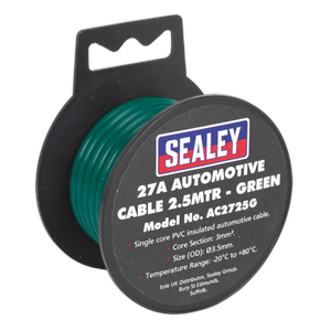 Sealey ACSET Clip Strip Deal - Automotive Cable - additional view 10