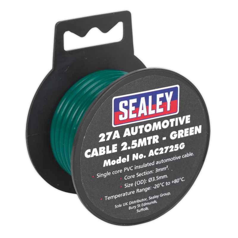 Sealey ACSET Clip Strip Deal - Automotive Cable - additional view 10