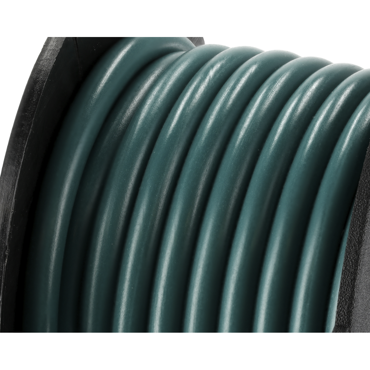 Sealey AC2725G 27A Thick Wall Automotive Cable 2.5m - Green - additional view 3