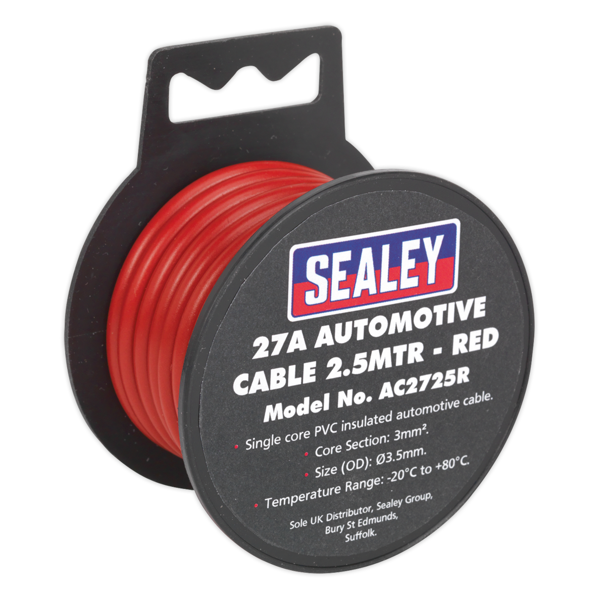 Sealey ACSET Clip Strip Deal - Automotive Cable - additional view 11
