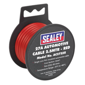 Sealey ACSET Clip Strip Deal - Automotive Cable - additional view 11
