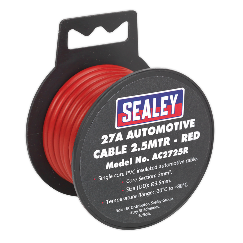 Sealey ACSET Clip Strip Deal - Automotive Cable - additional view 11