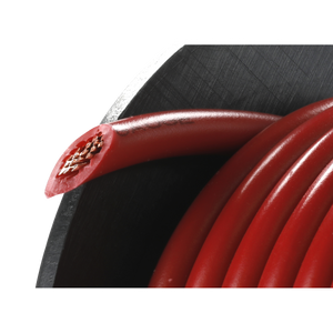 Sealey AC2725R 27A Thick Wall Automotive Cable 2.5m - Red - additional view 3