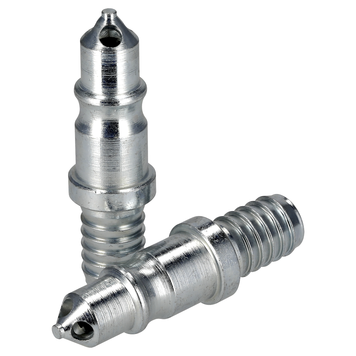 Sealey AC27 PCL Adaptor Tailpiece 1/2" Bore Hose - Pack of 2 - additional view 7