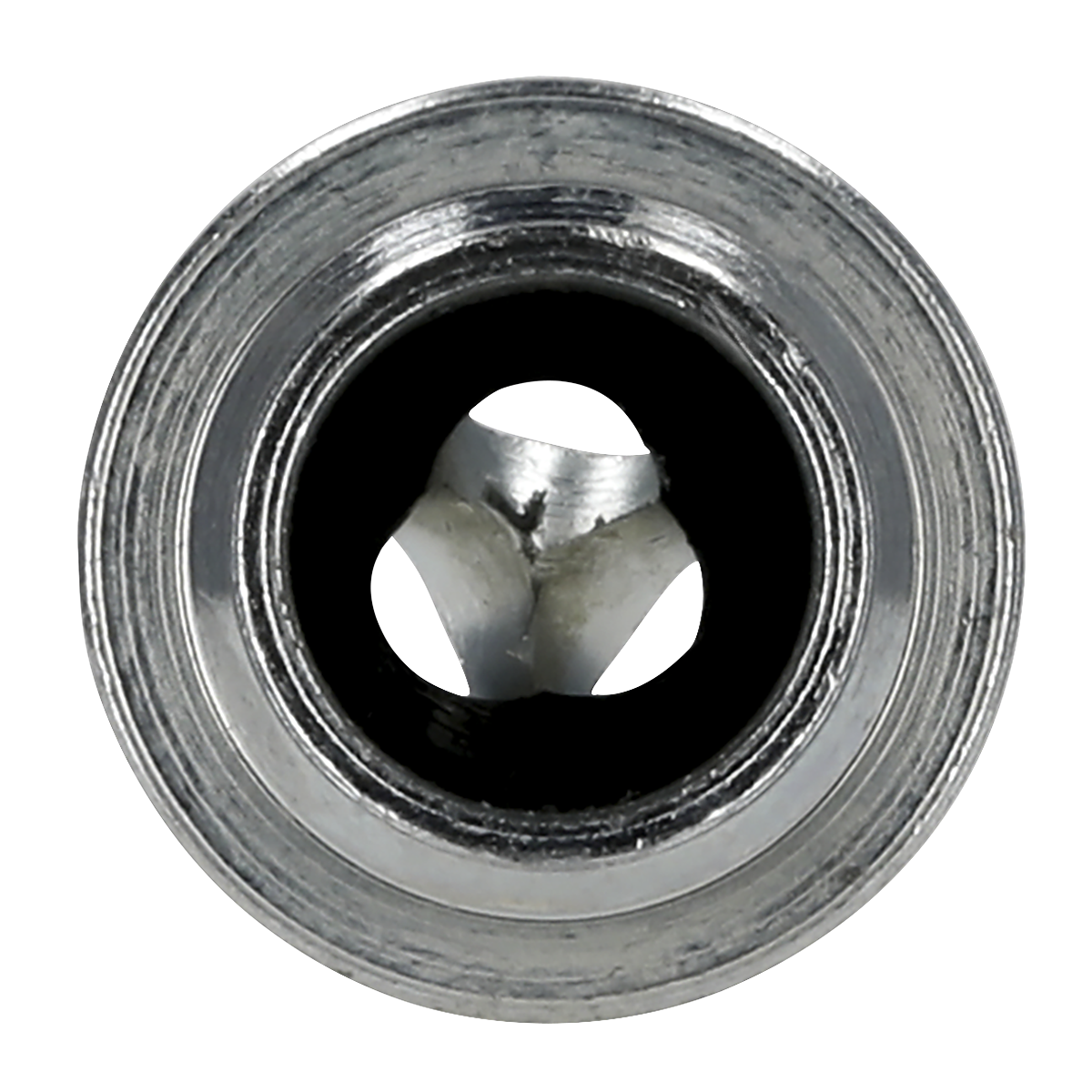 Sealey AC27 PCL Adaptor Tailpiece 1/2" Bore Hose - Pack of 2 - additional view 4