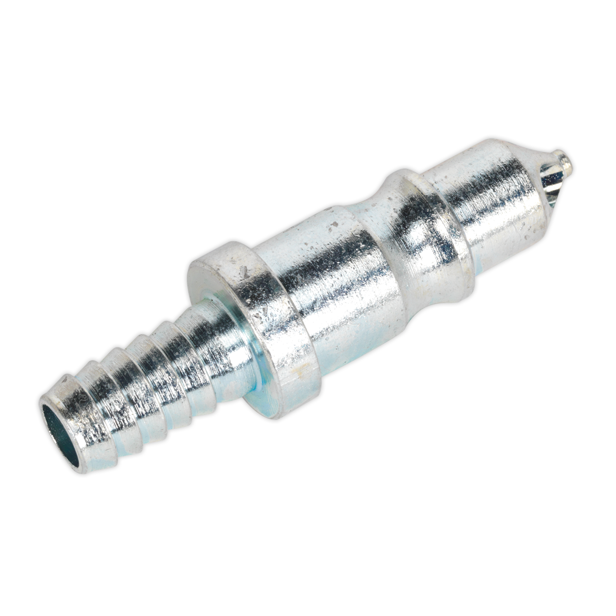 Sealey AC28 PCL Adaptor Tailpiece 3/8" Bore Hose - Pack of 2