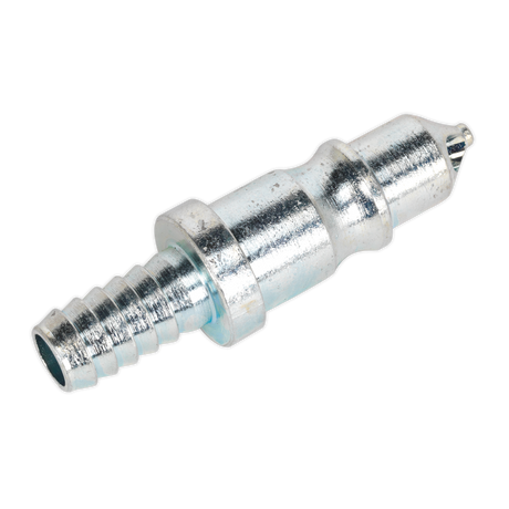 Sealey AC28 PCL Adaptor Tailpiece 3/8" Bore Hose - Pack of 2
