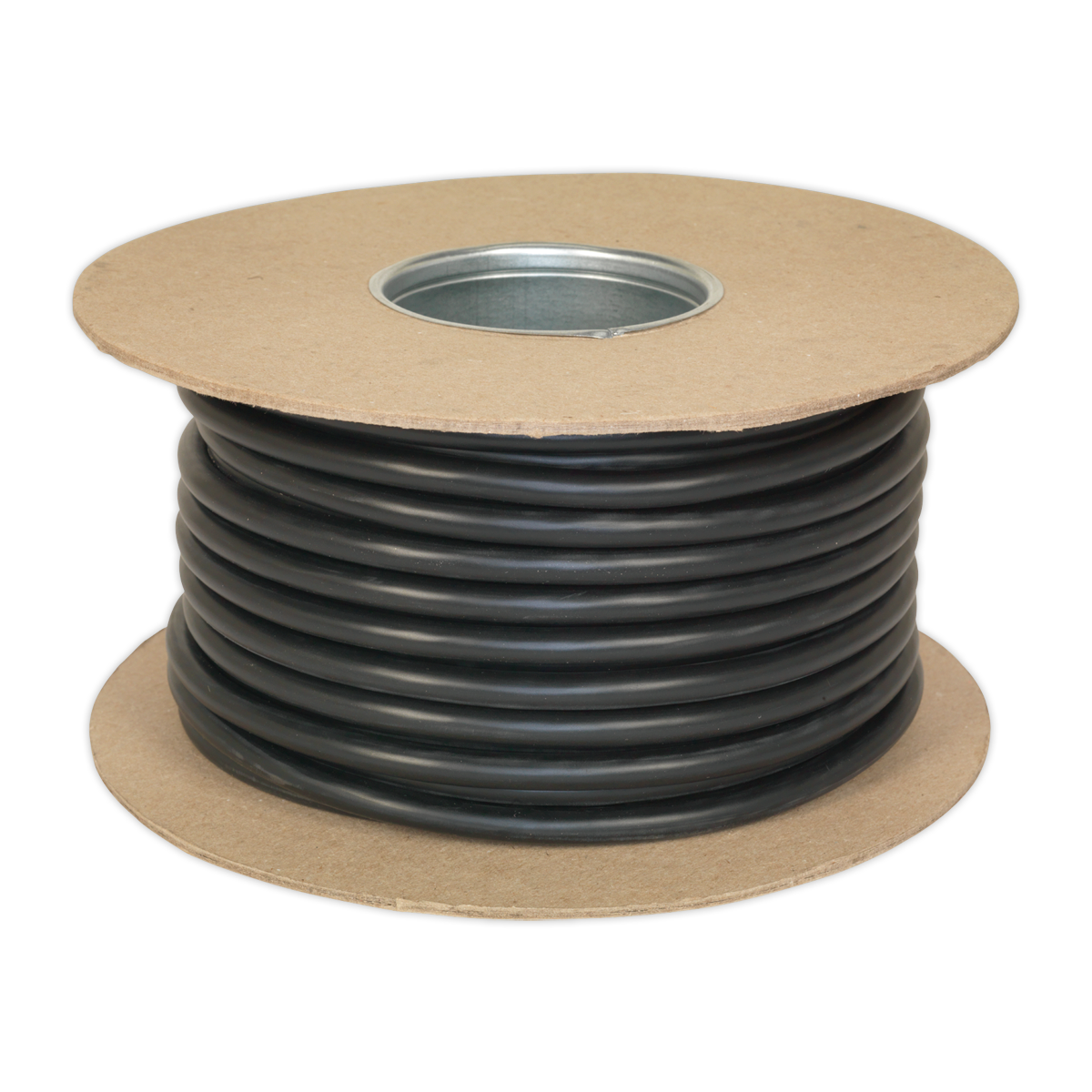 Sealey AC28307CTH 30m Thin Wall Automotive Cable 6 x 1mm² 32/0.20mm, 1 x 2mm² 28/0.30mm - Black - additional view 3