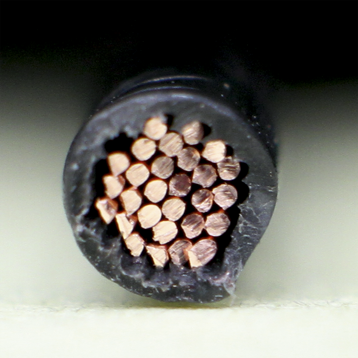Sealey AC2830BK Thin Wall Single Automotive Cable 2mm² 28/0.30mm 50m - Black - additional view 3