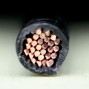 Sealey AC2830BK Thin Wall Single Automotive Cable 2mm² 28/0.30mm 50m - Black - additional view 3