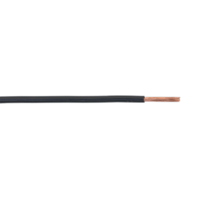 Sealey AC2830BK Thin Wall Single Automotive Cable 2mm² 28/0.30mm 50m - Black