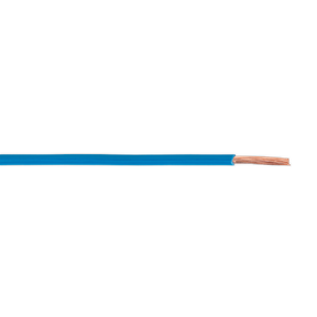 Sealey AC2830BU Thin Wall Single Automotive Cable 2mm² 28/0.30mm 50m - Blue