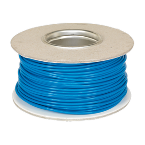 Sealey AC2830BU Thin Wall Single Automotive Cable 2mm² 28/0.30mm 50m - Blue - additional view 2