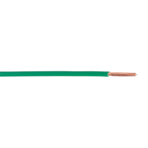 Sealey AC2830GR Thin Wall Single Automotive Cable 2mm² 28/0.30mm 50m - Green