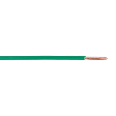 Sealey AC2830GR Thin Wall Single Automotive Cable 2mm² 28/0.30mm 50m - Green
