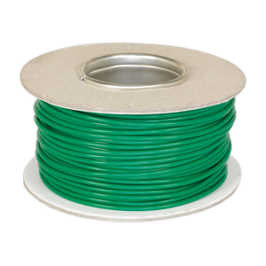 Sealey AC2830GR Thin Wall Single Automotive Cable 2mm² 28/0.30mm 50m - Green - additional view 2
