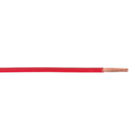 Sealey AC2830RE Thin Wall Single Automotive Cable 2mm² 28/0.30mm 50m - Red