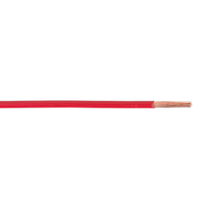 Sealey AC2830RE Thin Wall Single Automotive Cable 2mm² 28/0.30mm 50m - Red