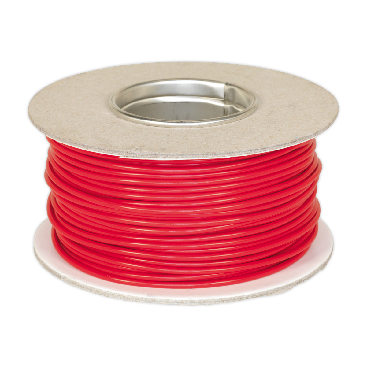 Sealey AC2830RE Thin Wall Single Automotive Cable 2mm² 28/0.30mm 50m - Red - additional view 2