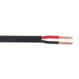 Sealey AC2830TWTN Thin Wall Flat Automotive Cable Twin 2 x 2mm² 28/0.30mm 30m - Black