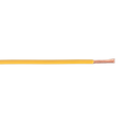 Sealey AC2830YE Thin Wall Automotive Cable Single 2mm² 28/0.30mm 50m - Yellow