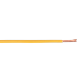 Sealey AC2830YE Thin Wall Automotive Cable Single 2mm² 28/0.30mm 50m - Yellow