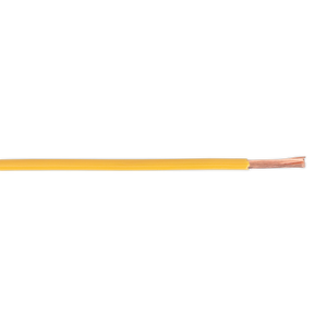 Sealey AC2830YE Thin Wall Automotive Cable Single 2mm² 28/0.30mm 50m - Yellow