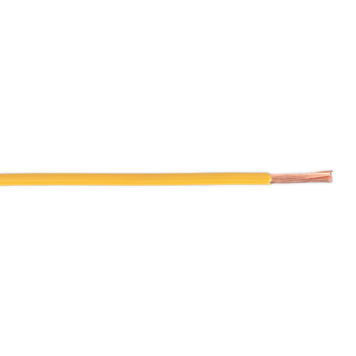 Sealey AC2830YE Thin Wall Automotive Cable Single 2mm² 28/0.30mm 50m - Yellow