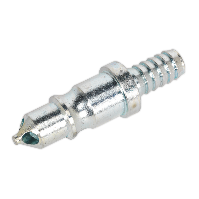 Sealey AC28 PCL Adaptor Tailpiece 3/8" Bore Hose - Pack of 2 - additional view 6