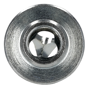 Sealey AC28 PCL Adaptor Tailpiece 3/8" Bore Hose - Pack of 2 - additional view 3