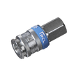 Sealey AC29 PCL Coupling Body Female 1/4"BSPT