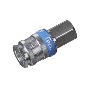 Sealey AC29 PCL Coupling Body Female 1/4"BSPT