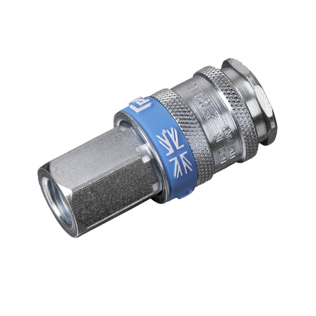 Sealey AC29 PCL Coupling Body Female 1/4"BSPT - additional view 2