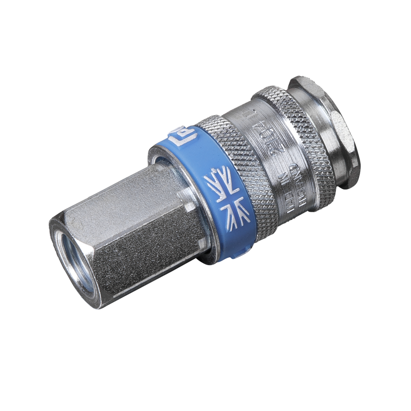 Sealey AC29 PCL Coupling Body Female 1/4"BSPT - additional view 2