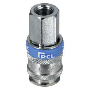 Sealey AC29 PCL Coupling Body Female 1/4"BSPT - additional view 3