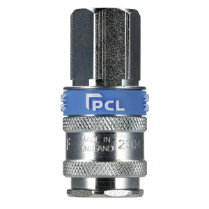 Sealey AC29 PCL Coupling Body Female 1/4"BSPT - additional view 5