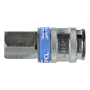 Sealey AC29 PCL Coupling Body Female 1/4"BSPT - additional view 4